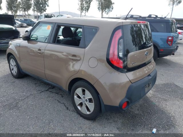 Photo 2 VIN: KNDJN2A21F7220474 - KIA SOUL 