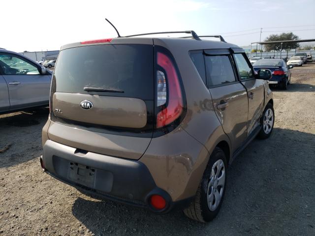 Photo 3 VIN: KNDJN2A21F7221026 - KIA SOUL 