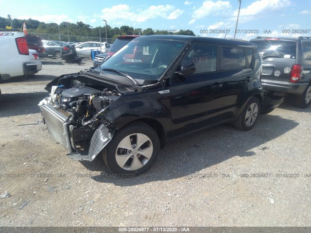 Photo 1 VIN: KNDJN2A21F7221060 - KIA SOUL 