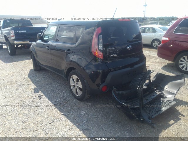 Photo 2 VIN: KNDJN2A21F7221060 - KIA SOUL 