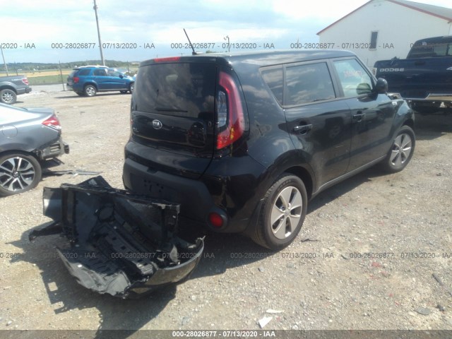 Photo 3 VIN: KNDJN2A21F7221060 - KIA SOUL 