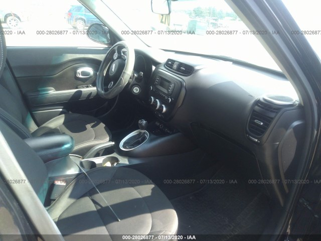 Photo 4 VIN: KNDJN2A21F7221060 - KIA SOUL 