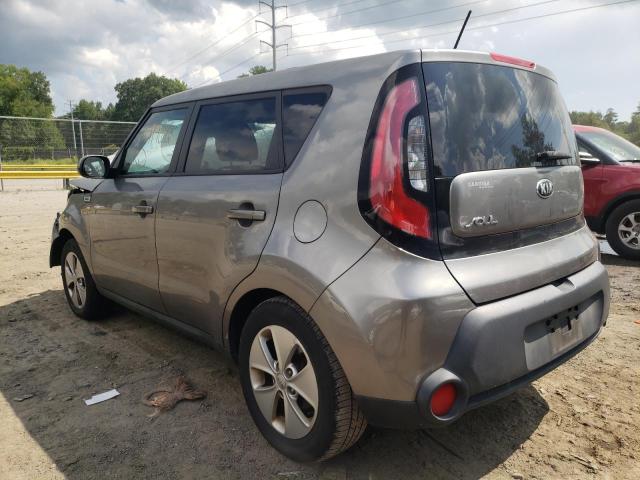 Photo 2 VIN: KNDJN2A21F7221169 - KIA SOUL 