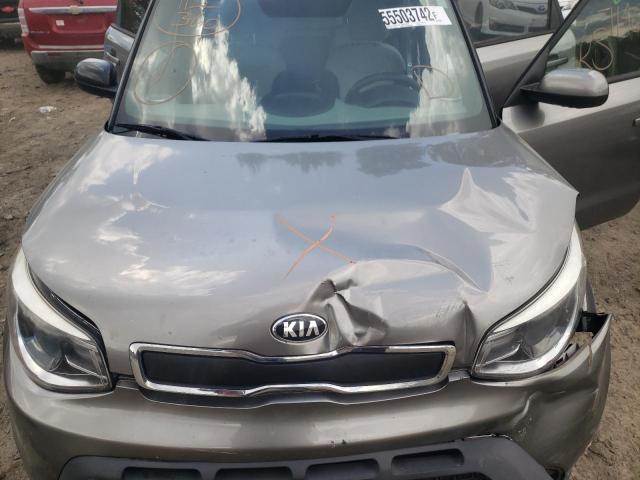 Photo 6 VIN: KNDJN2A21F7221169 - KIA SOUL 