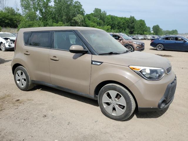 Photo 3 VIN: KNDJN2A21F7221270 - KIA SOUL 