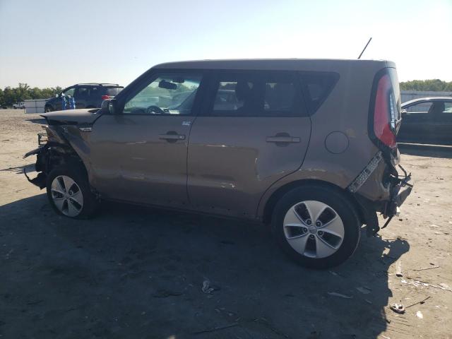 Photo 1 VIN: KNDJN2A21F7222662 - KIA SOUL 