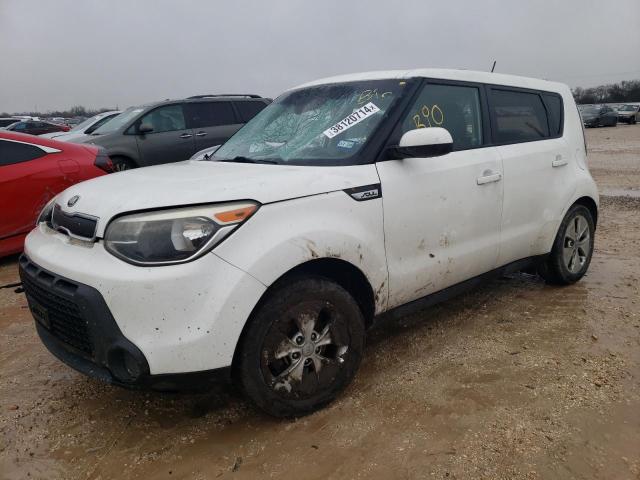 Photo 0 VIN: KNDJN2A21F7223360 - KIA SOUL 