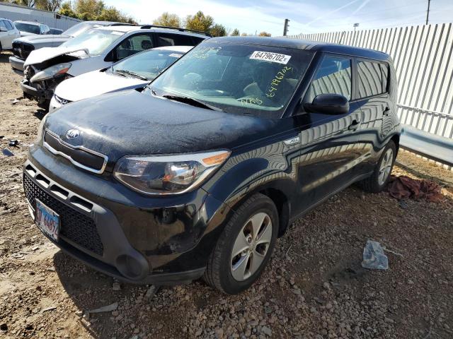 Photo 1 VIN: KNDJN2A21F7227263 - KIA SOUL 