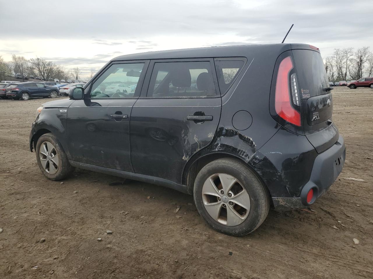 Photo 1 VIN: KNDJN2A21F7230020 - KIA SOUL 