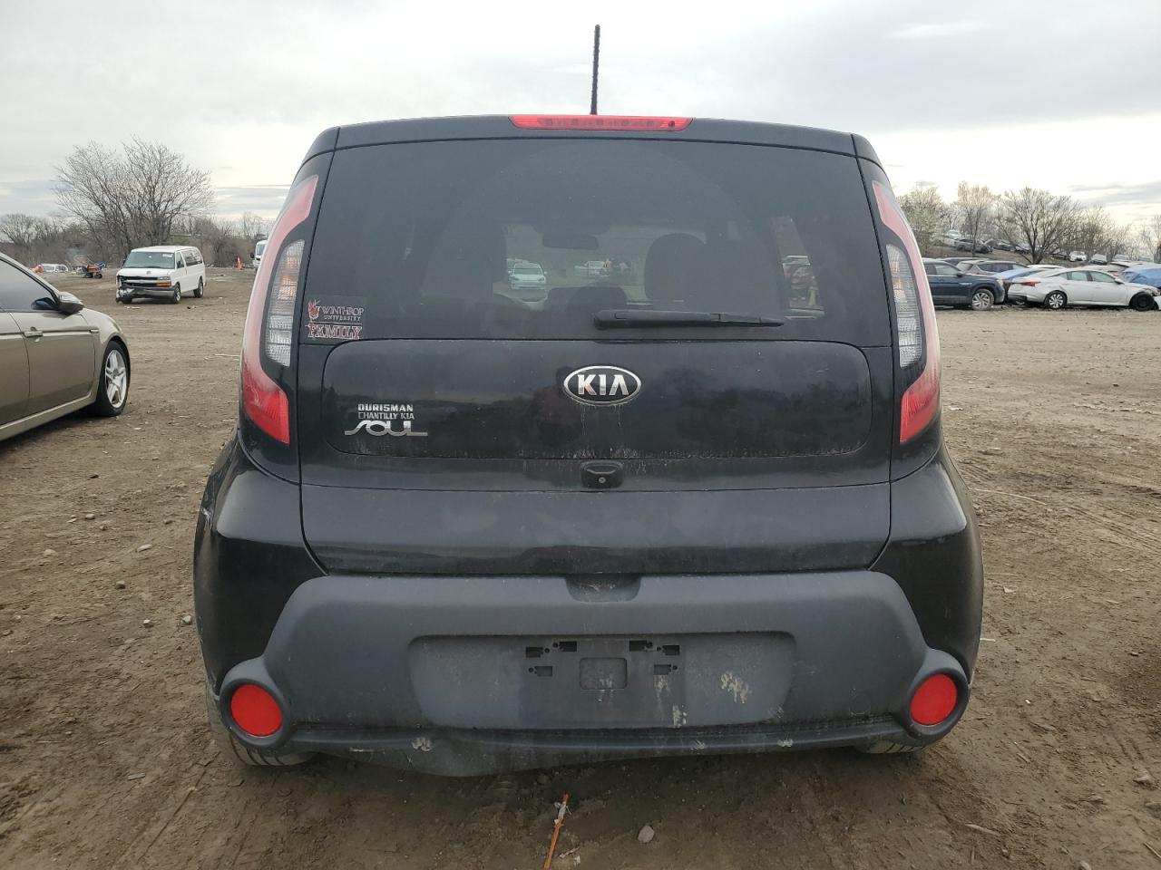 Photo 5 VIN: KNDJN2A21F7230020 - KIA SOUL 