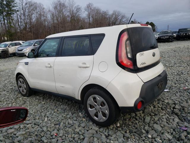 Photo 1 VIN: KNDJN2A21F7230406 - KIA SOUL 