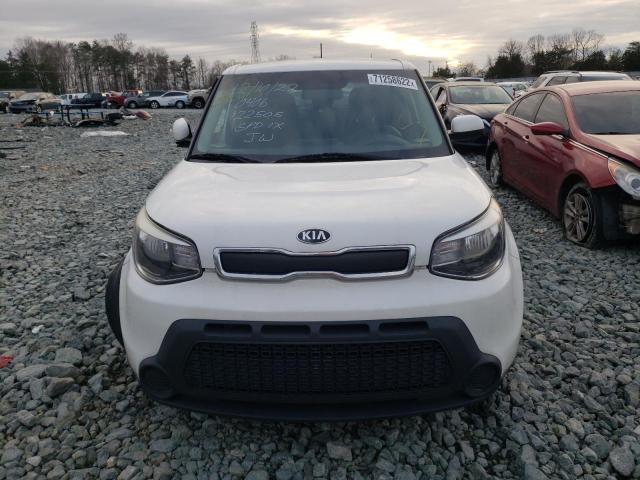 Photo 4 VIN: KNDJN2A21F7230406 - KIA SOUL 