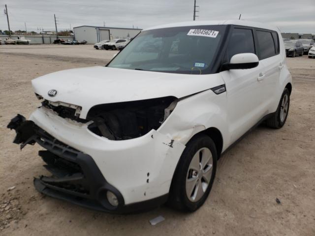 Photo 1 VIN: KNDJN2A21F7234858 - KIA SOUL 