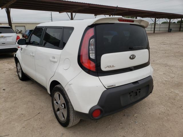 Photo 2 VIN: KNDJN2A21F7234858 - KIA SOUL 