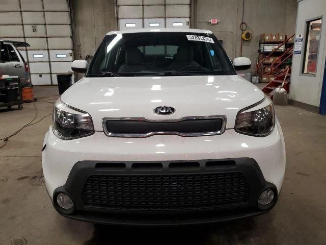 Photo 4 VIN: KNDJN2A21F7235959 - KIA SOUL 