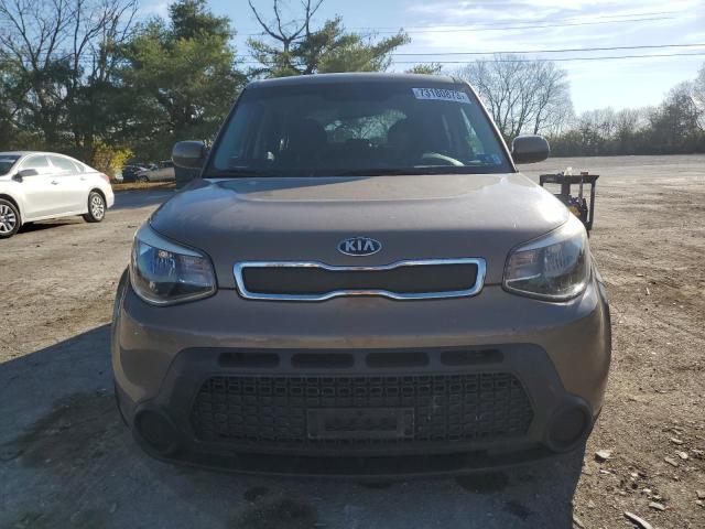 Photo 4 VIN: KNDJN2A21F7236691 - KIA SOUL 