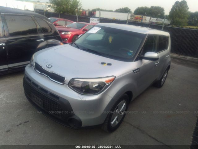 Photo 1 VIN: KNDJN2A21F7748385 - KIA SOUL 