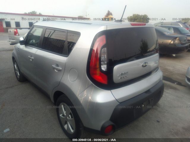 Photo 2 VIN: KNDJN2A21F7748385 - KIA SOUL 