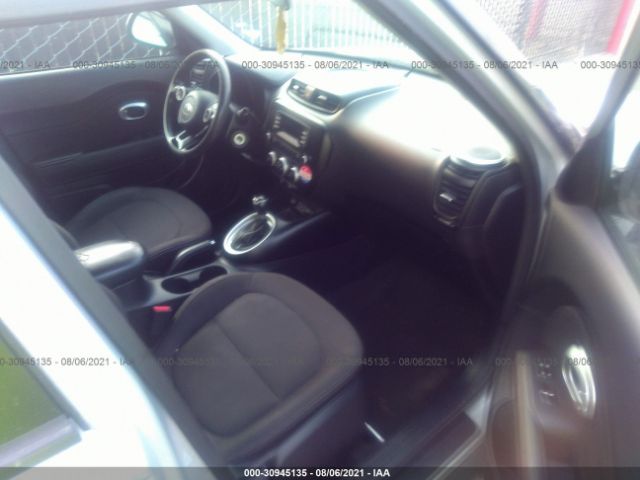 Photo 4 VIN: KNDJN2A21F7748385 - KIA SOUL 