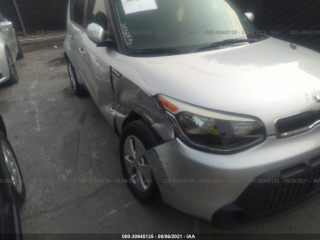 Photo 5 VIN: KNDJN2A21F7748385 - KIA SOUL 