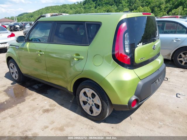 Photo 2 VIN: KNDJN2A21F7751125 - KIA SOUL 