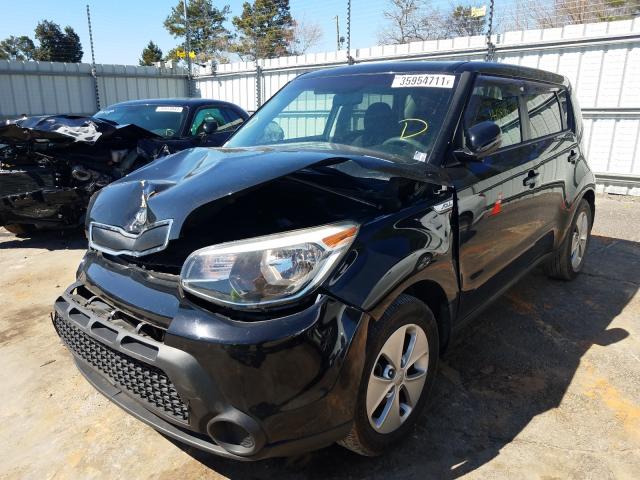 Photo 1 VIN: KNDJN2A21F7753490 - KIA SOUL 