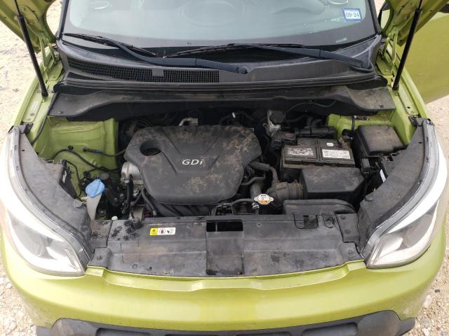 Photo 10 VIN: KNDJN2A21F7756759 - KIA SOUL 