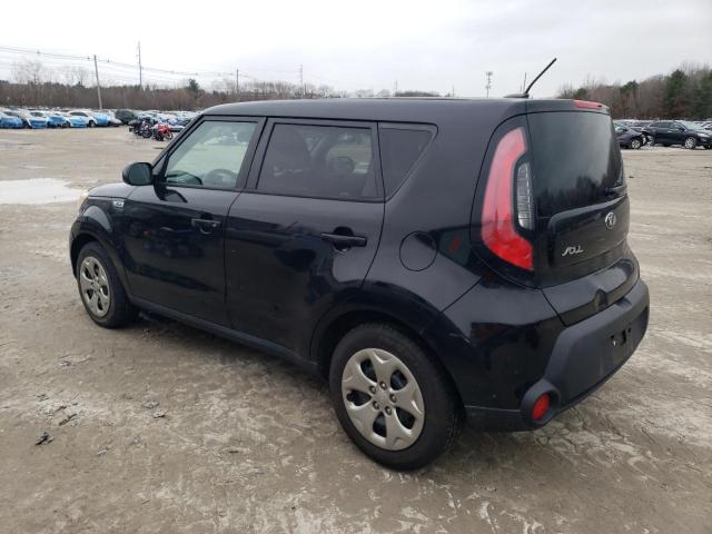 Photo 1 VIN: KNDJN2A21F7756910 - KIA SOUL 