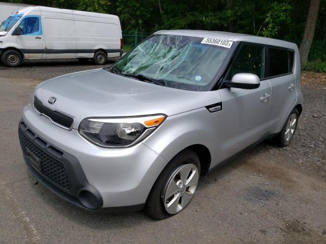 Photo 0 VIN: KNDJN2A21F7757460 - KIA SOUL 