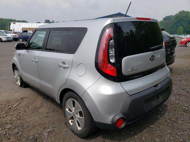 Photo 1 VIN: KNDJN2A21F7757460 - KIA SOUL 