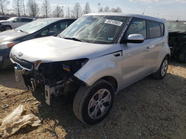 Photo 1 VIN: KNDJN2A21F7759449 - KIA SOUL 