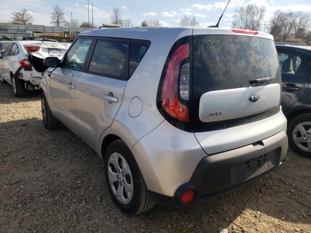 Photo 2 VIN: KNDJN2A21F7759449 - KIA SOUL 