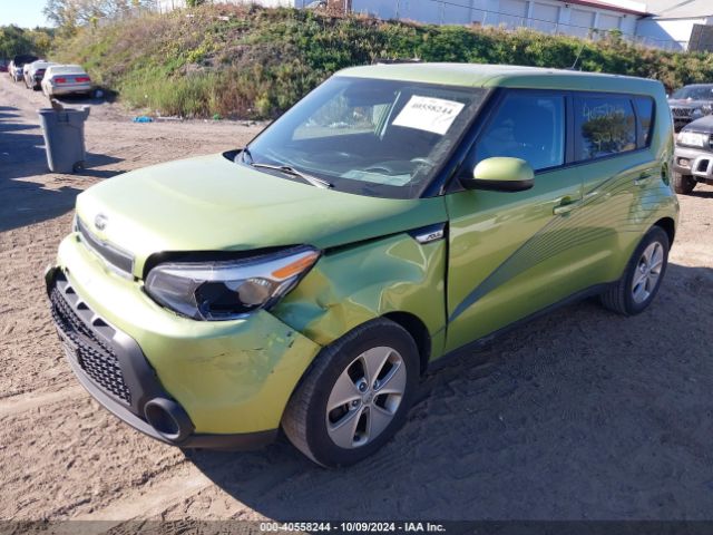 Photo 1 VIN: KNDJN2A21F7759497 - KIA SOUL 