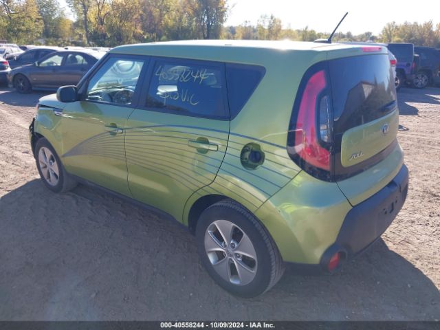 Photo 2 VIN: KNDJN2A21F7759497 - KIA SOUL 