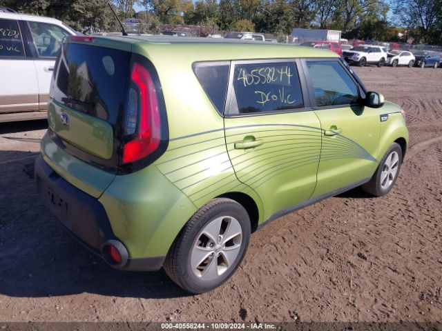 Photo 3 VIN: KNDJN2A21F7759497 - KIA SOUL 