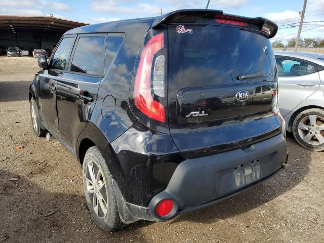 Photo 2 VIN: KNDJN2A21F7760424 - KIA SOUL 