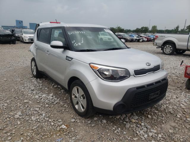 Photo 0 VIN: KNDJN2A21F7763842 - KIA SOUL 