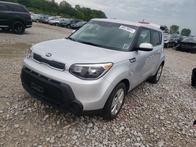 Photo 1 VIN: KNDJN2A21F7763842 - KIA SOUL 