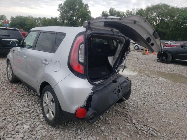 Photo 2 VIN: KNDJN2A21F7763842 - KIA SOUL 