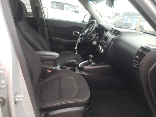 Photo 4 VIN: KNDJN2A21F7763842 - KIA SOUL 