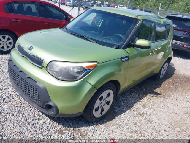 Photo 1 VIN: KNDJN2A21F7764067 - KIA SOUL 