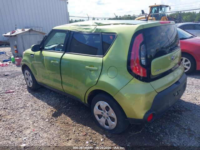 Photo 2 VIN: KNDJN2A21F7764067 - KIA SOUL 