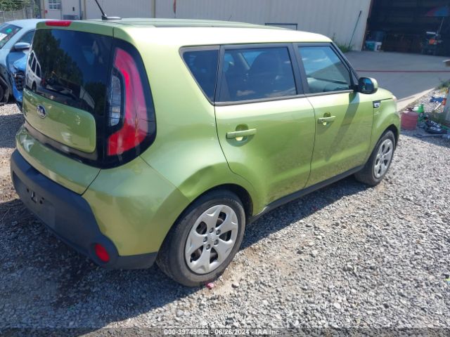 Photo 3 VIN: KNDJN2A21F7764067 - KIA SOUL 