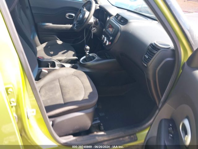 Photo 4 VIN: KNDJN2A21F7764067 - KIA SOUL 