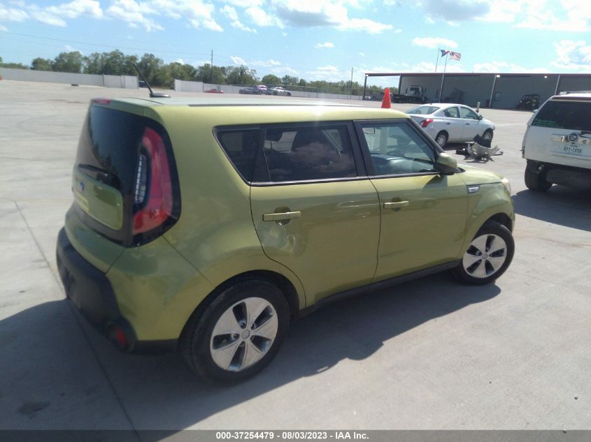 Photo 3 VIN: KNDJN2A21F7770743 - KIA SOUL 