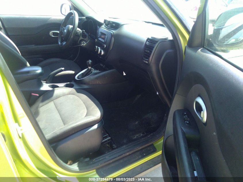 Photo 4 VIN: KNDJN2A21F7770743 - KIA SOUL 