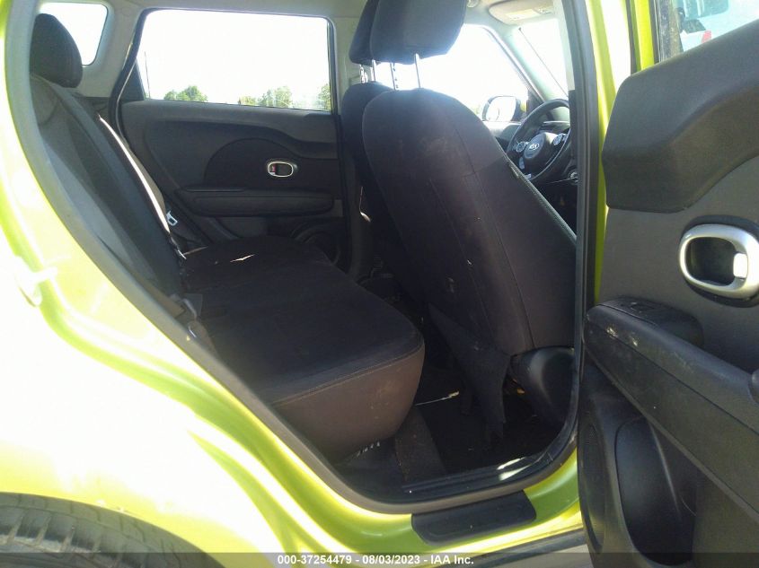 Photo 7 VIN: KNDJN2A21F7770743 - KIA SOUL 