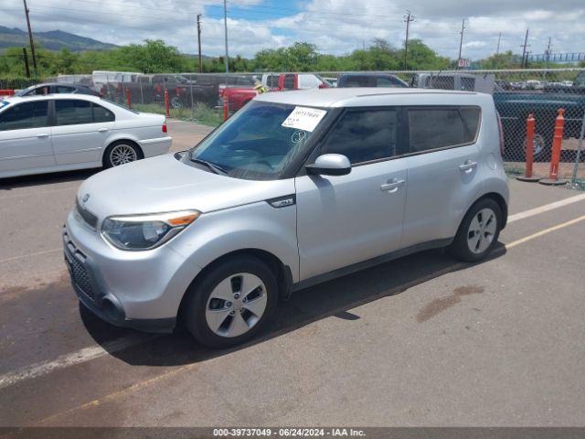 Photo 1 VIN: KNDJN2A21F7772153 - KIA SOUL 