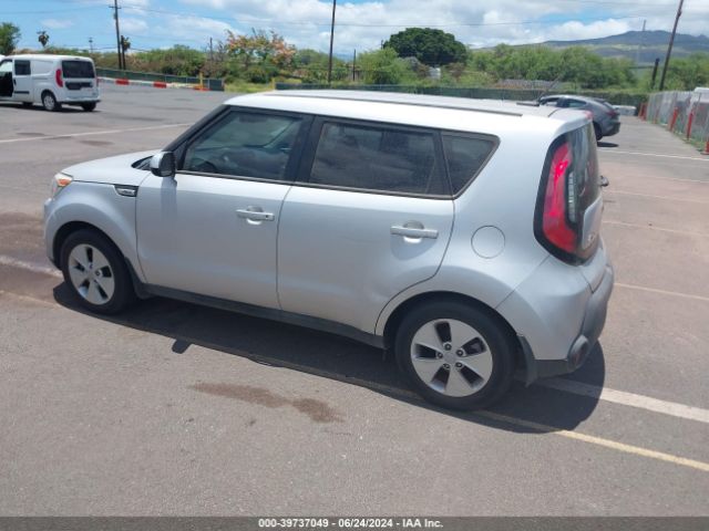 Photo 2 VIN: KNDJN2A21F7772153 - KIA SOUL 