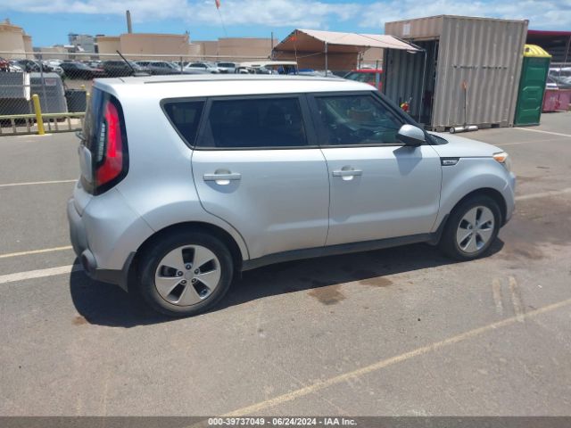 Photo 3 VIN: KNDJN2A21F7772153 - KIA SOUL 